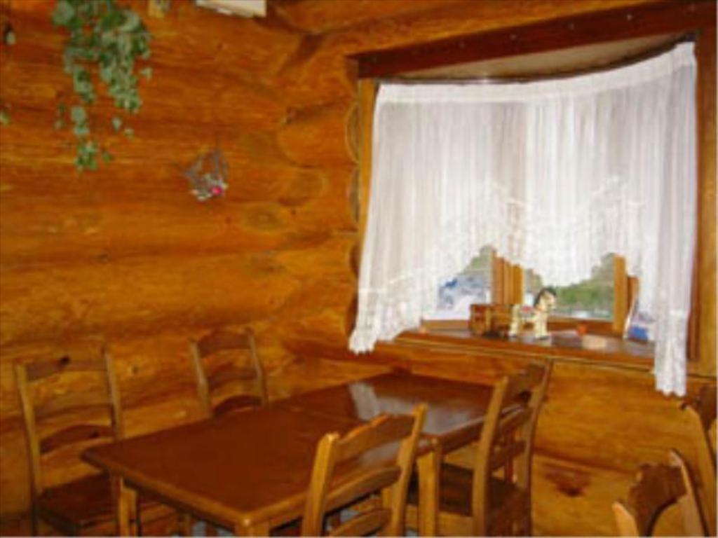 Log Hotel Kamloops Shinano  Buitenkant foto