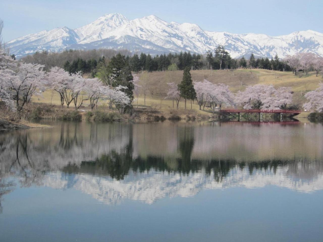 Log Hotel Kamloops Shinano  Buitenkant foto