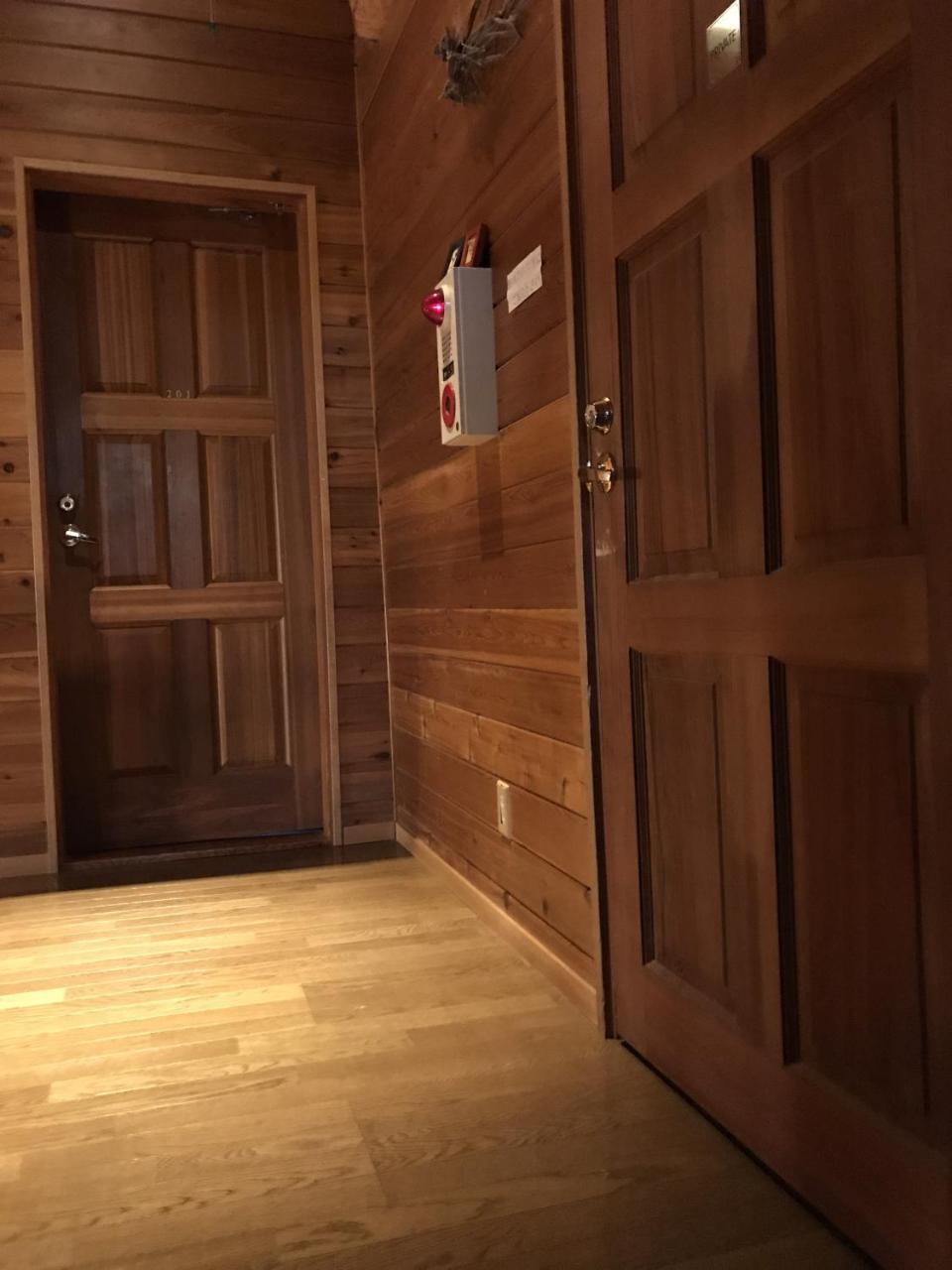 Log Hotel Kamloops Shinano  Buitenkant foto