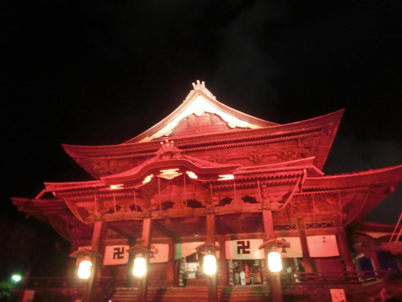 Log Hotel Kamloops Shinano  Buitenkant foto