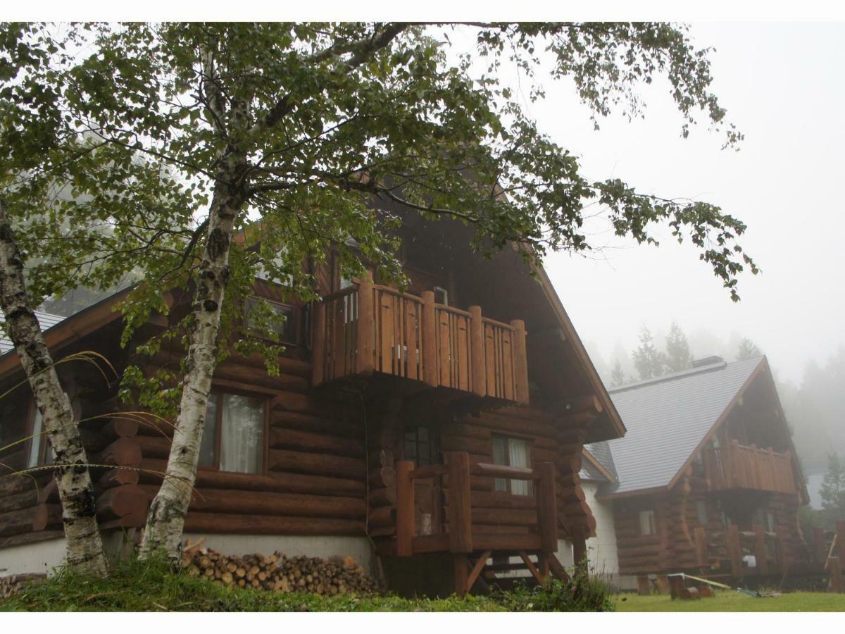 Log Hotel Kamloops Shinano  Buitenkant foto